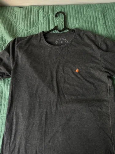 Camisa Brooksfield jr. tam. 12 (original)