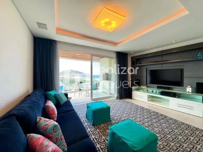Apartamento 2 quartos no bairro Ingleses do Rio Vermelho, Florianópolis