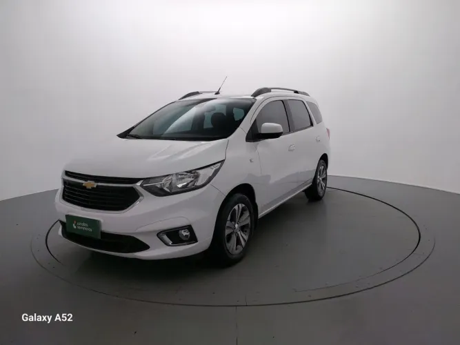 Chevrolet Spin Premier 1.8 8V Econo.flex 5P Aut. 2023