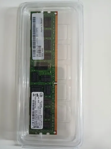 Memória Ram 8GB Servidor PC3L-12800R Smart