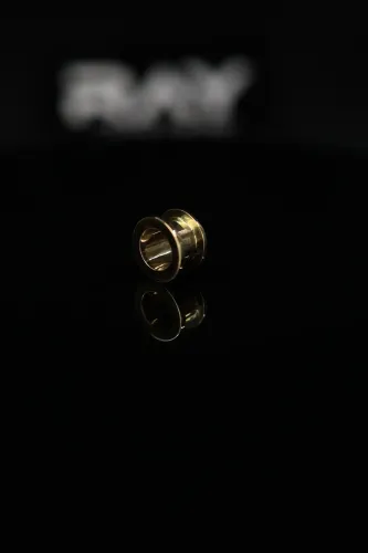 Alargador 8mm de Ouro 18k