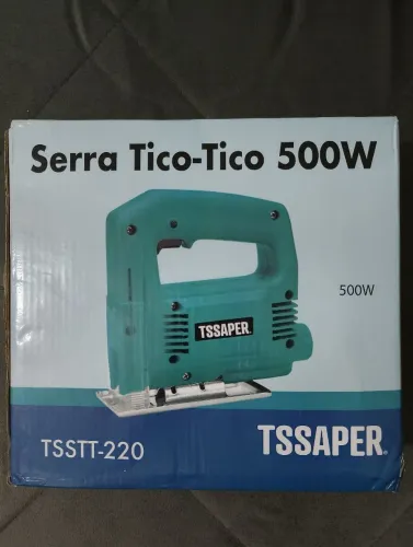 Serra tico tico