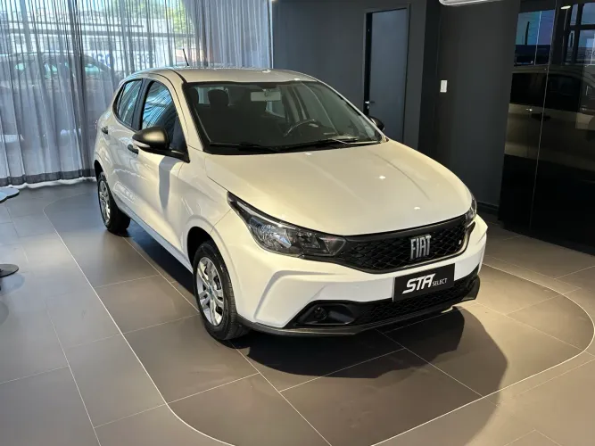 Fiat Argo 1.0 6V Flex. 2025