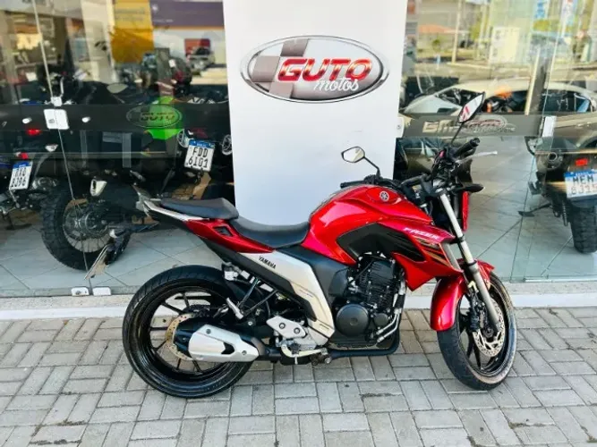 FZ25 FAZER - GUTO MOTOS