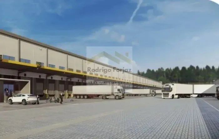 Center Cajamar - EXCELENTES GALPÕES MODULARES LOCAÇÃO - NA RODOVIA ANHANGUERA EM CAJAMAR/S