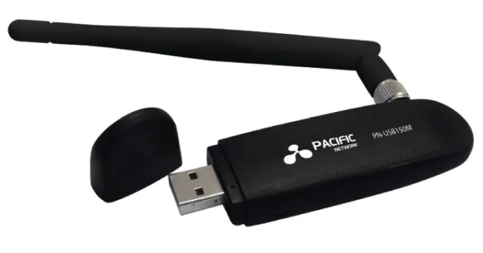 Adaptador Wifi Wi fi novo Pacific Network