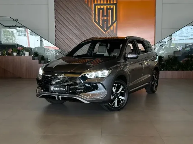 BYD Song Pro Usados e Novos