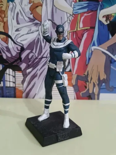 BULLSEYE (MERCENÁRIO) - EAGLEMOSS