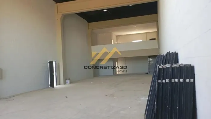 Salão com 500 m² para alugar - Jardim Residencial Dona Maria José - Indaiatuba/SP