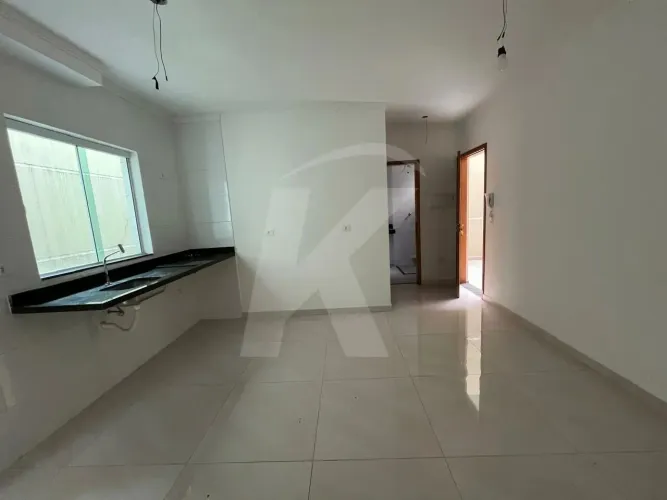 Condomínio com 3 Quartos e Quintal na Vila Guilherme