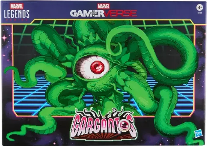 Gargantos Shuma-gorath Gamerverse Legends - Lacrado
