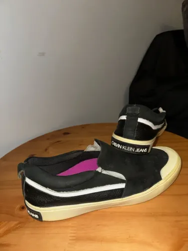 Tênis Calvin Klein Jeans Original - Slip On TAM 42/43 