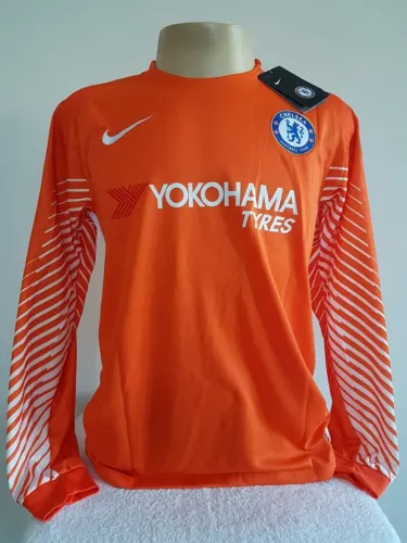 Camisa Chelsea Goleiro Liga dos Campeões