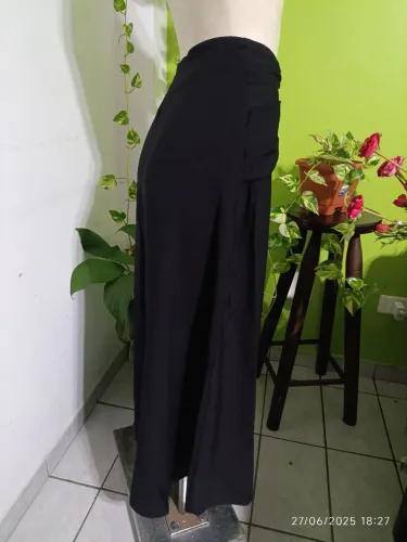 Saia Preta longa da Cortelle - P/M