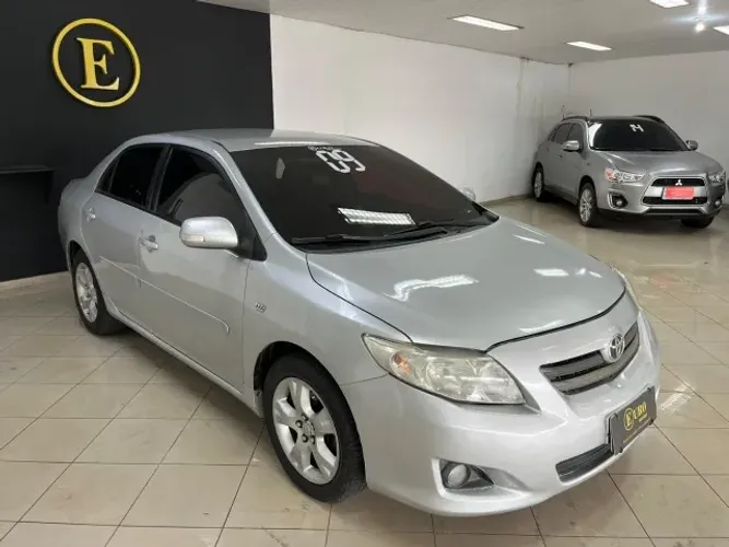 Toyota Corolla XEI 1.8/1.8 Flex 16V Aut. 2009