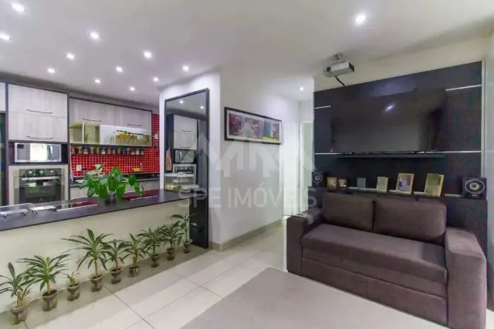APARTAMENTO À VENDA 2 DORMITÓRIOS, 1 SUÍTES CONDOMÍNIO AQUARELA PAULISTANA BOM RETIRO