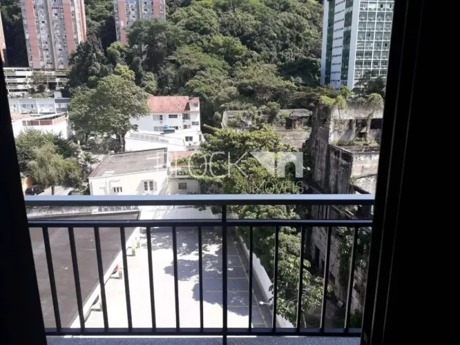 Gávea | Apartamento 1 quarto, sendo 1 suite