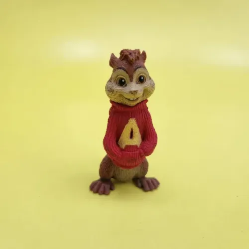 ALVIN E OS ESQUILOS - Miniatura