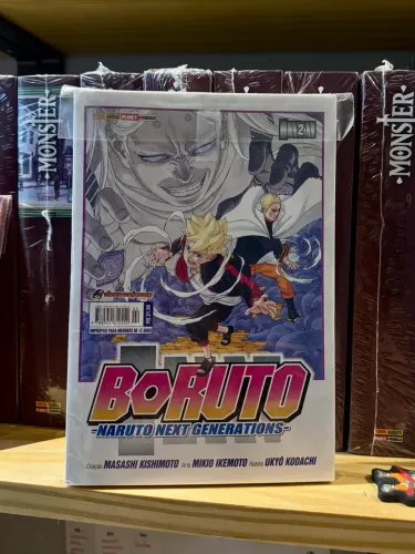 Boruto: Naruto Next Generations Vol. 2