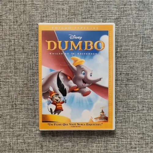 DVD Dumbo