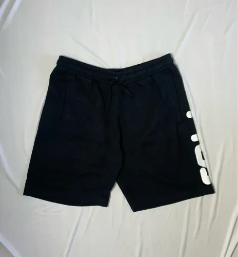 Bermuda Fila Preto