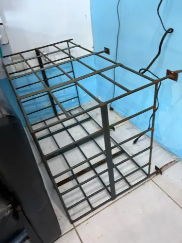 Grade pra ar condicionado 9 a 12 mil btus 