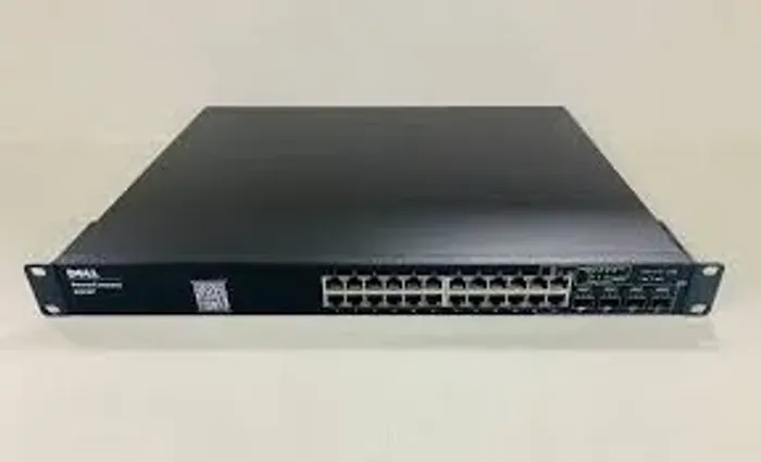 Switch Dell PowerConnect 6224 24Portas Gigabit