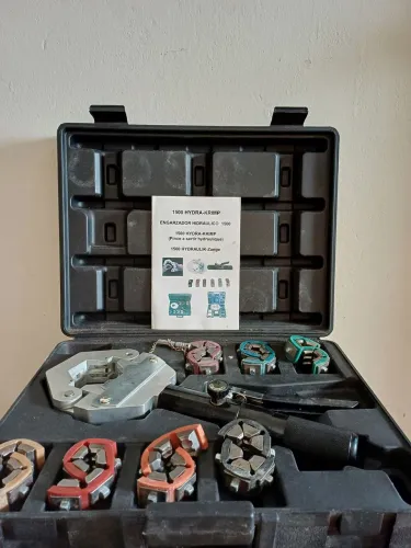 Equipamentos de manutenção de ar