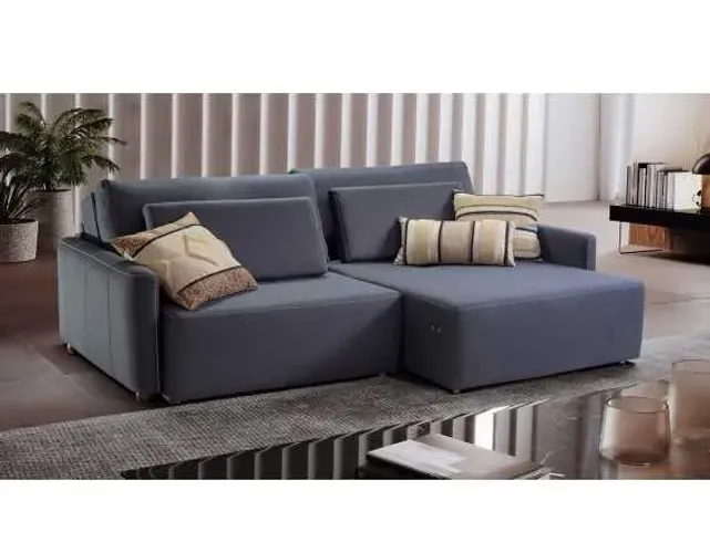 Sofá Cama Retratril e Reclinavel 2,26m DIVIDIMOS EM ATE 10 X SEM JUROS 