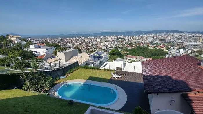 Casa Alto Padrão condomínio Bosque das Mansões