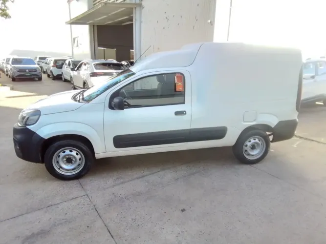 Fiat Fiorino Endurance EVO 1.4 Flex 8V 2P 2025