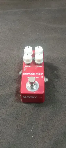 Mini pedal