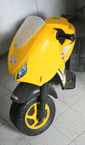 Moto Elétrica Infantil