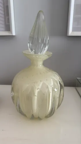 Vasos murano sao marcos decoração presente 