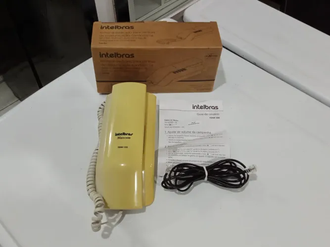 Interfone Intelbras TDMI 300