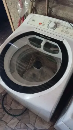 Máquina de Lavar Brastemp 12kg