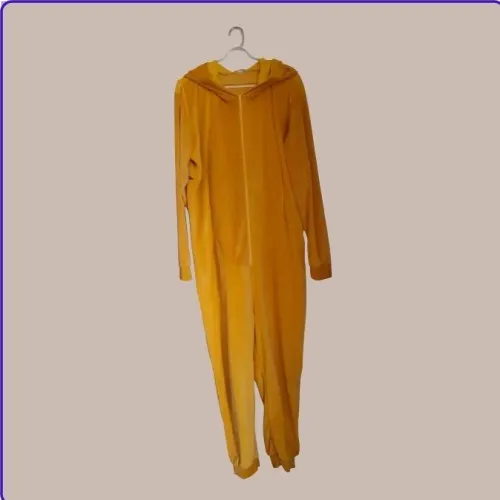 Kigurume Pikachu e pantufa