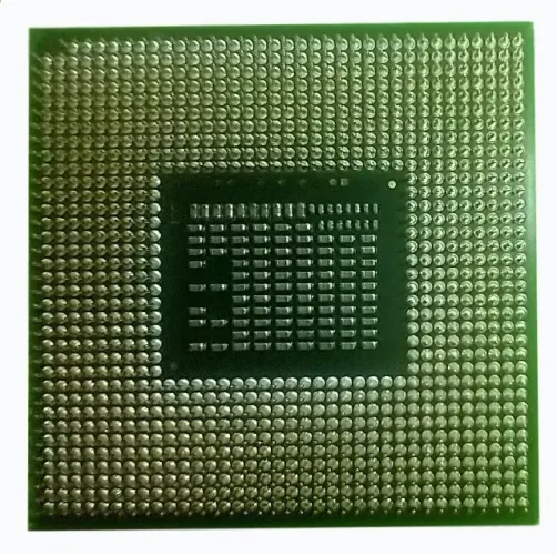 Processador Intel Core i5-2450M - 2 núcleos - 4 Threads com Placa gráfica integrada