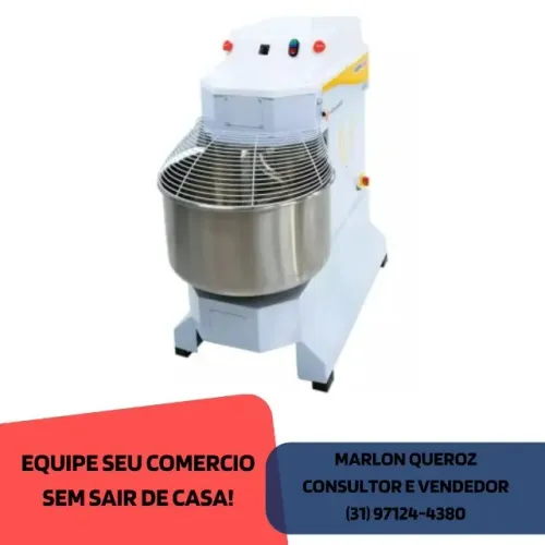 Amassadeira Espiral 2 Velocidades Venâncio