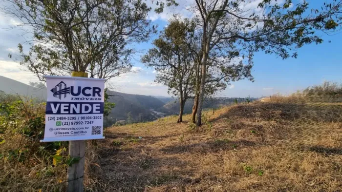 Terreno para Venda, Paty do Alferes / RJ