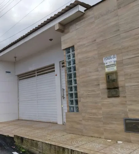 W| Casa no Bequimao