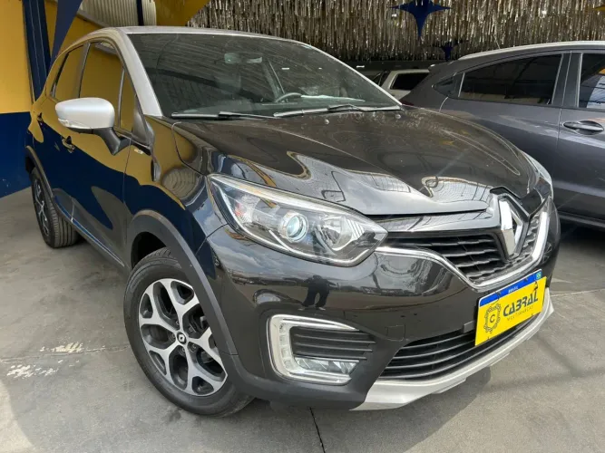 RENAULT CAPTUR 2021 57.000KM MODELO INTENSE 
