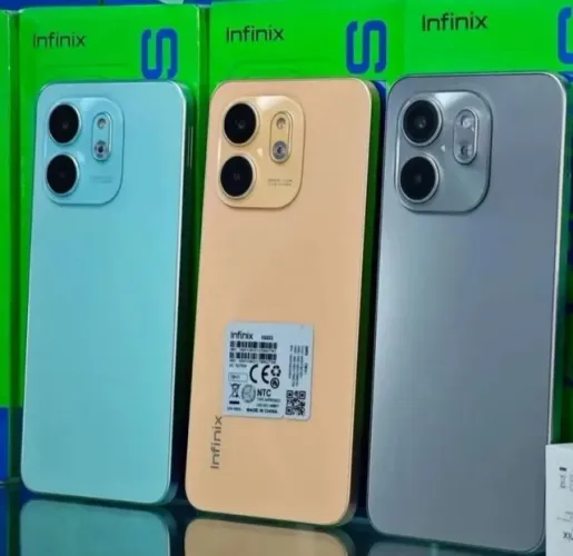 Infinix Smart 9 128/04 Lacrado Global Entregamos Novos