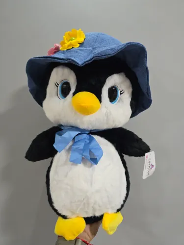 Pelucia Pinguim 50 cm