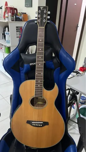 Violão Eagle GL 36 Elétrico