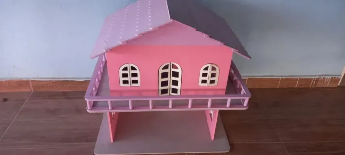Casinha de boneca