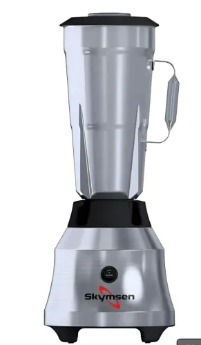 Liquidificador Skymsen Alta Rotação 2 Litros LI2 Aço Inoxidável 900w