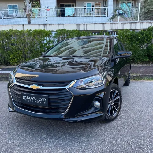 CHEVROLET ONIX LT 1.0 TB 2024 EXTRA UNICO DONO