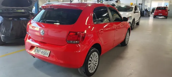 Volkswagen Gol City (trend)/titan 1.0 T. Flex 8V 4P 2013