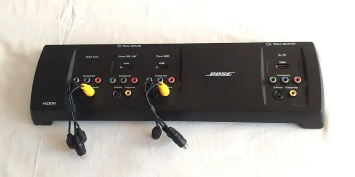 Bose Video Enhancer VS 2, nova